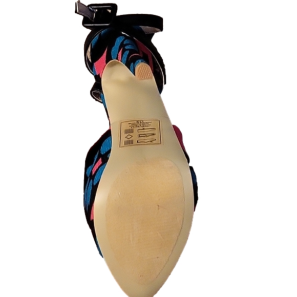 Madison by shoe dazzle women's stilettos, size (6.5US) - Picture 3 of 5